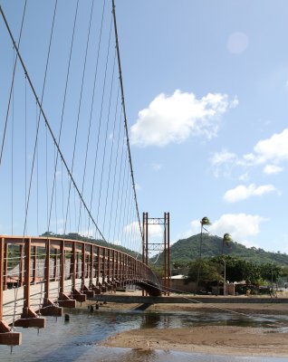  Bridge Over Rio San Juan del Sur