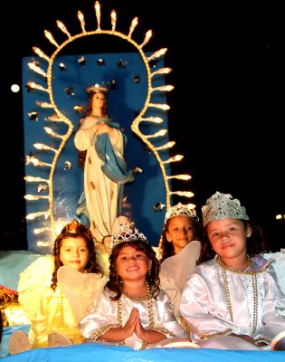 My Favorites December 2009, Nicaragua