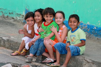 Children Of Nicaragua 2010