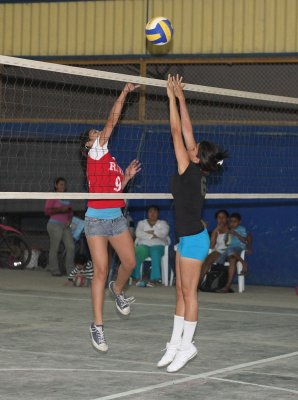 Rivas vs San Juan Del Sur Volleyball
