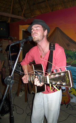 Matty Powell at Pau Hana