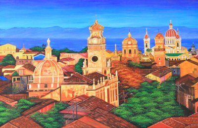 Art in Nicaragua