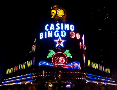 Bingo 90 Casino