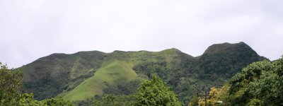 La India Dormida