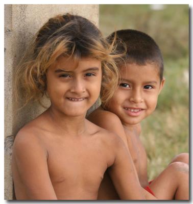 Children Of Nicaragua 2006