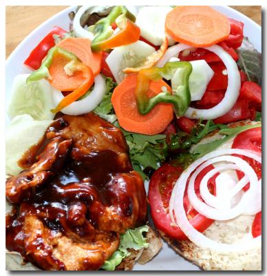 Barbecue Chicken