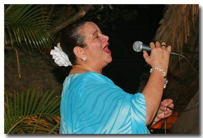 Norma Helena Gadea in Concert