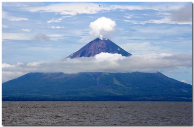 Volcan Concepcion