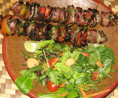 Beef Kabob