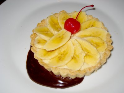 Bananna Tort