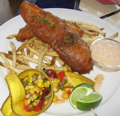 Fish & Chips