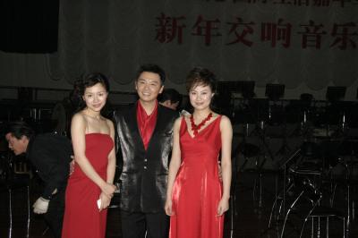 Trip to China 2005 Dec.