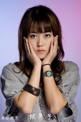 侯隽子