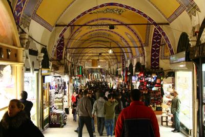 Istanbul Grand Bazaar