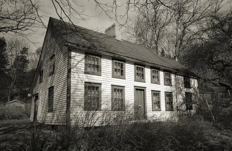 DSC06764 - The Thimble Cottage - Front