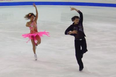 Skate Canada 2005 - Mile One, St. John's, NL