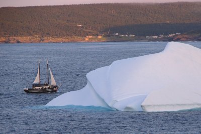 Bergs 118<Br>Sunset Iceberg Tour