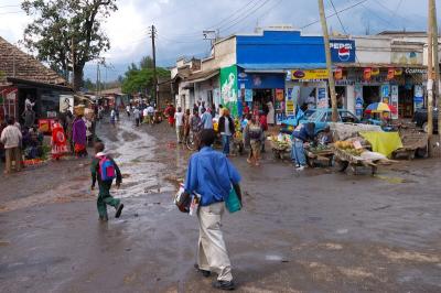 street scene