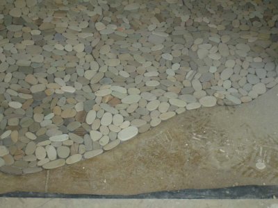 Floor detail