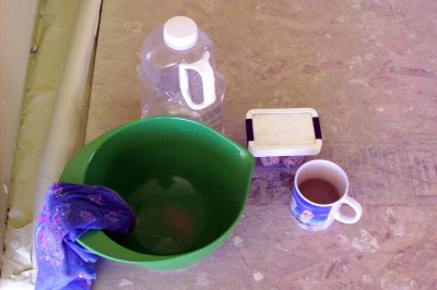 Kava Break Time!