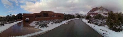 Panorama from iPhone
