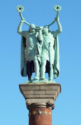 Perhaps the most bizarre statue?