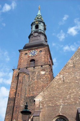 More pretty spires