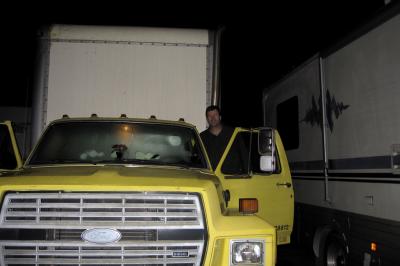 Jim and his toy