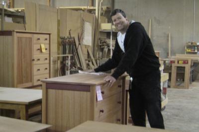 Here we go, getting ready to wrap each piece