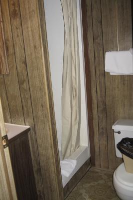 And what a lovely motel it was!