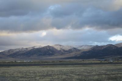 Beautiful Utah scenery