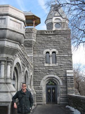 The Castle in Central Park