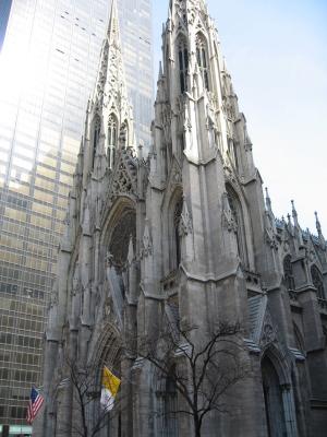 Church in New York