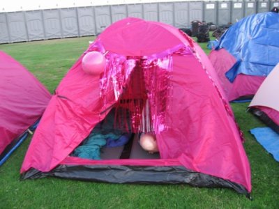 Our little home-away-from-home