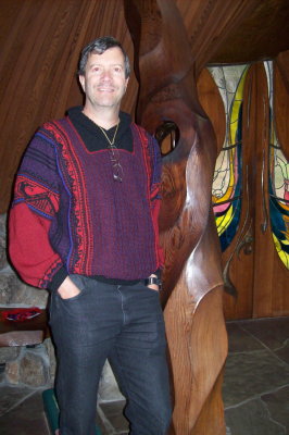My handsome gorgeous husband