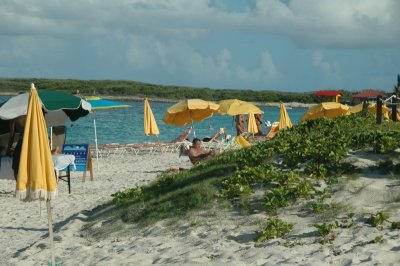 Orient Beach - St Maarten
