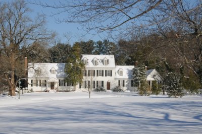 President's Home