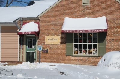 Peanut Shop
