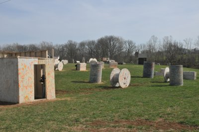 Field of battle