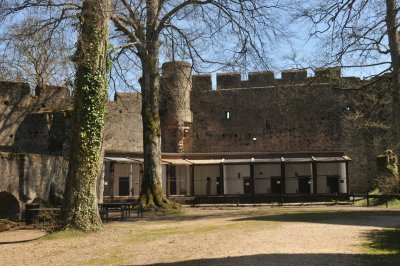 Castle Gerolstein
