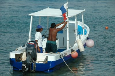 Cozumel Fishermen