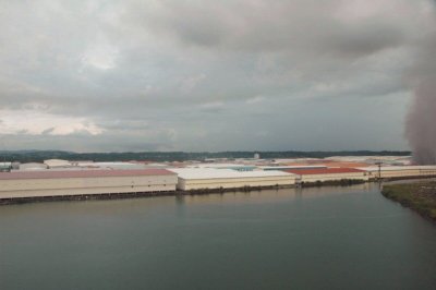 Port of Colon Panama