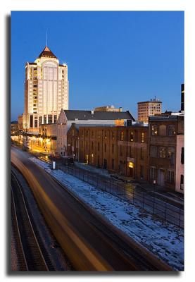 Downtown Roanoke