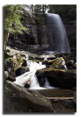 Rainbow Falls