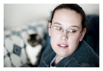 Geeky Abby