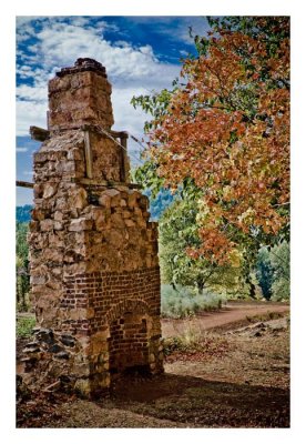 Joinery Chimney