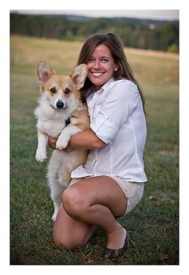 Ellen and Bentley