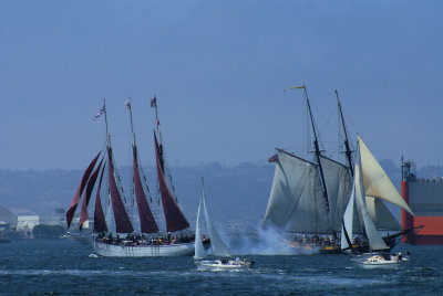Festival of Sail