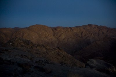 Monte Sinai - 4