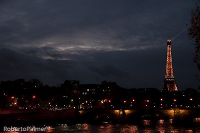 Torre Eiffel - 2